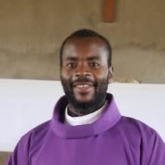 Father Fumbii Ferdinand Nsah